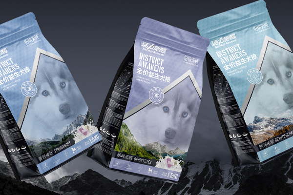 伯納天純 活力覺醒包裝設(shè)計(jì)